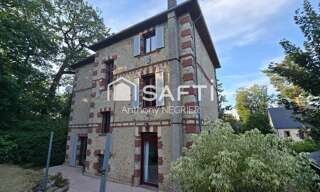 Maison 6 Pièces 165 m² à vendre à Juvigny-Val-d'Andaine (61140)