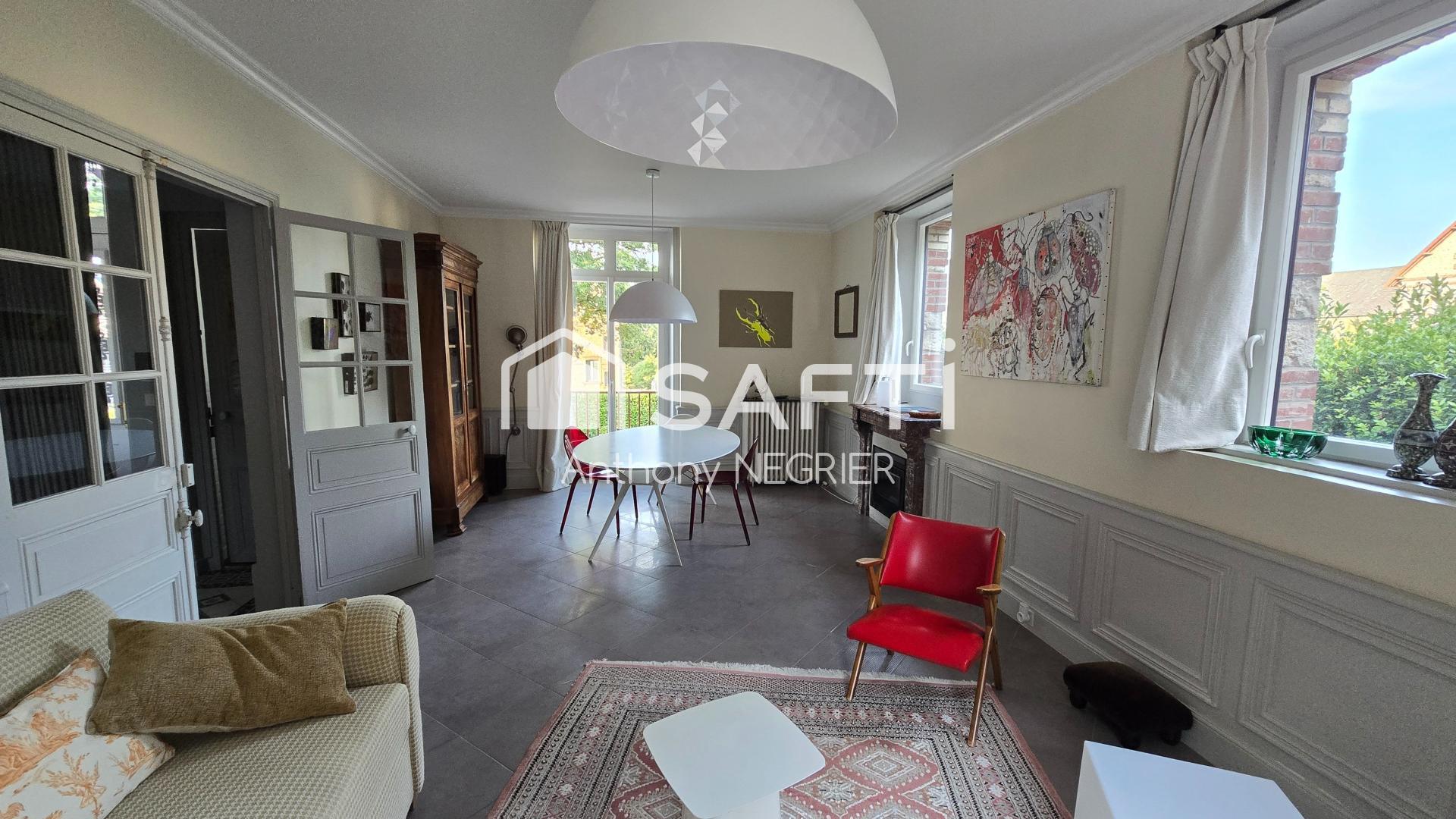 Agence immobilière de SAFTI