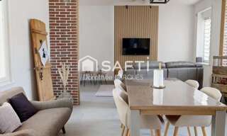 Maison 6 Pièces 114 m² à vendre à Aire-sur-la-Lys (62120)