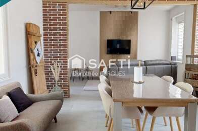 Maison 6 pièces 218580 €