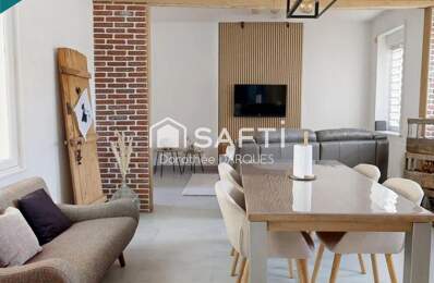 BELLE FERMETTE AVEC GARAGE DE GRANDE SUPERFICIE — photo du bien