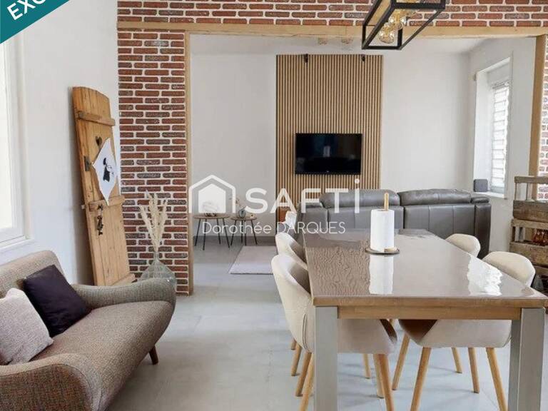 BELLE FERMETTE AVEC GARAGE DE GRANDE SUPERFICIE — photo 1