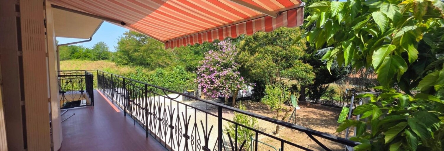 Maison 6 Pièces 138 m² à vendre à Fauillet (47400)