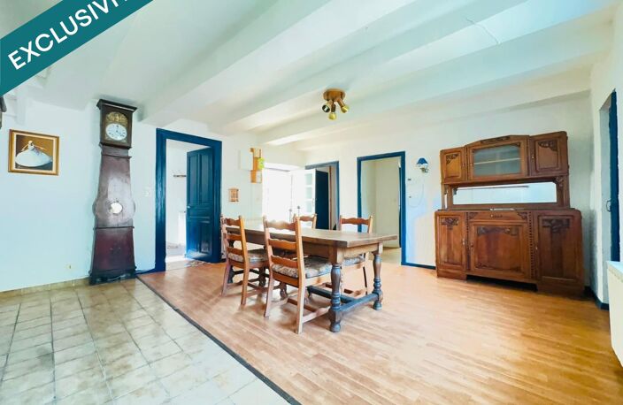 Une authentique maison en pierre aux volumes exceptionnels, dans un cadre naturel préservé au cœur du Haut-Languedoc. — photo 3