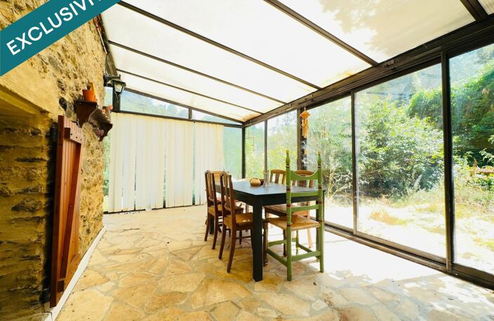 Une authentique maison en pierre aux volumes exceptionnels, dans un cadre naturel préservé au cœur du Haut-Languedoc. — photo 5