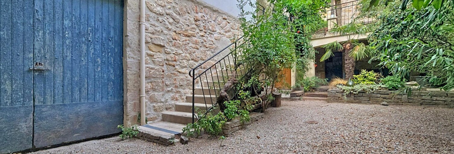 Maison 5 Pièces 130 m² à vendre à Le Pradal (34600)