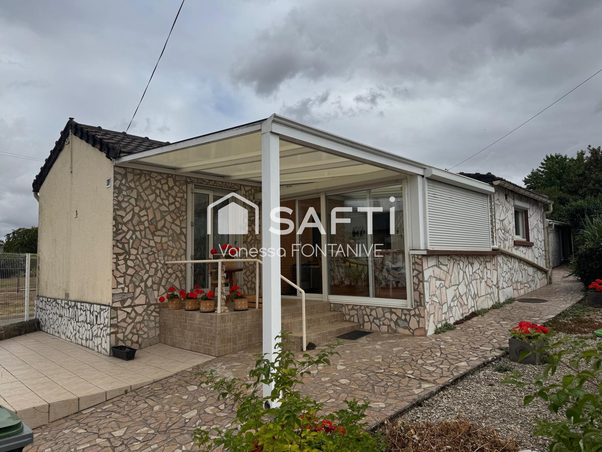 Agence immobilière de SAFTI