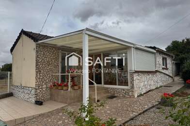 Maison 3 pièces 123000 €