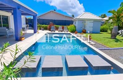 ENSEMBLE DE 2 VILLAS D'EXCEPTION A ST FRANCOIS — photo du bien