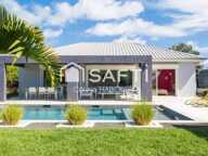 ENSEMBLE DE 2 VILLAS D'EXCEPTION A ST FRANCOIS — photo 2