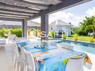 ENSEMBLE DE 2 VILLAS D'EXCEPTION A ST FRANCOIS — photo 4