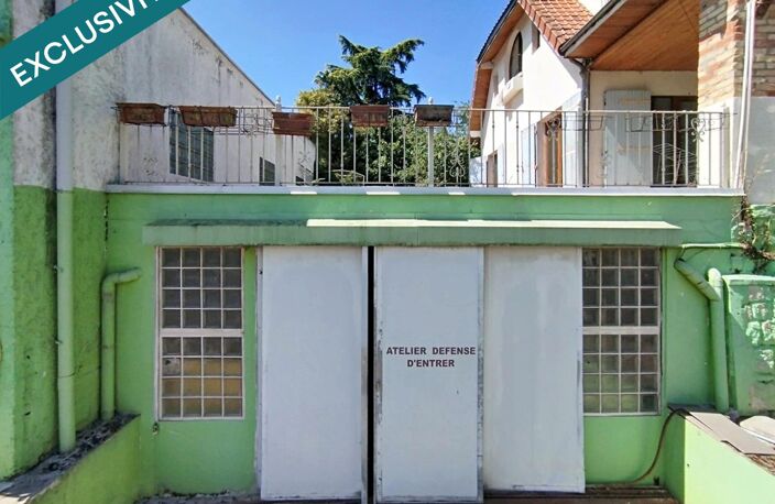 Maison de 7 pièces avec bâtiments commerciaux — photo 4