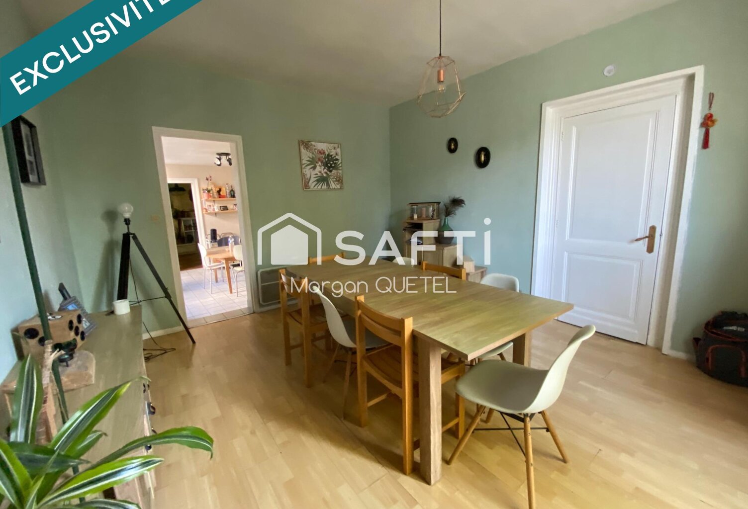 Maison en pierre de 3 chambres avec dépendance spacieuse — photo 1