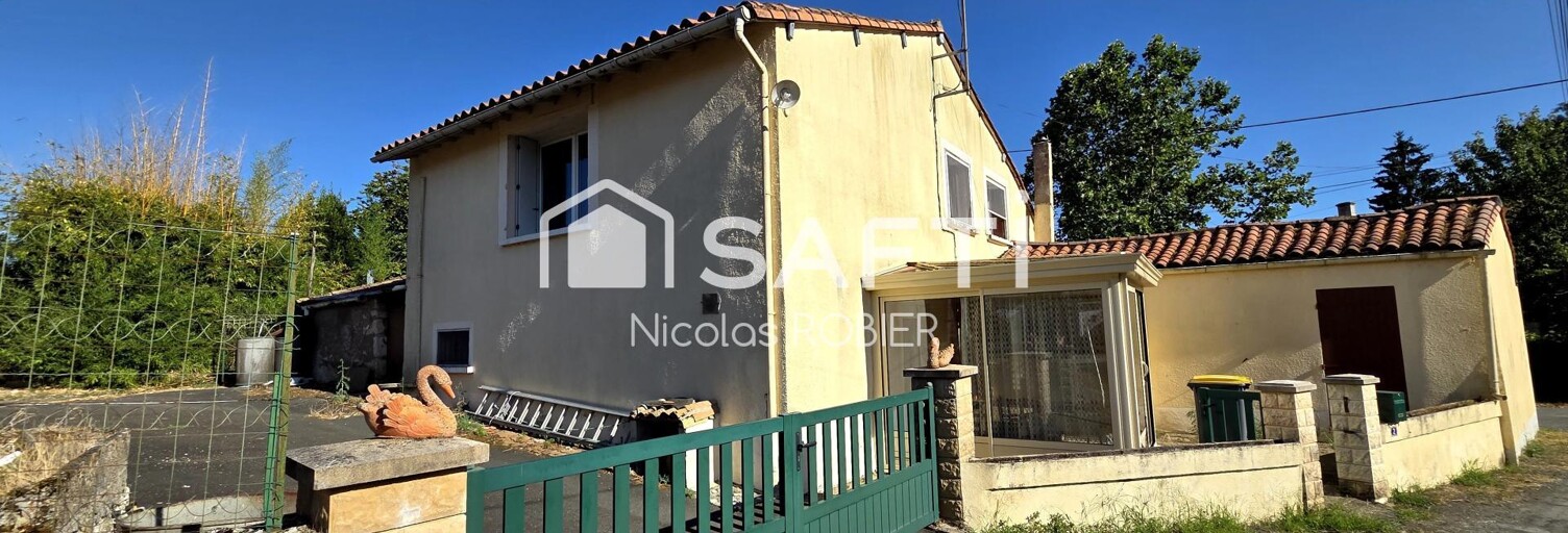 Maison 6 Pièces 130 m² à vendre à La Crèche (79260)