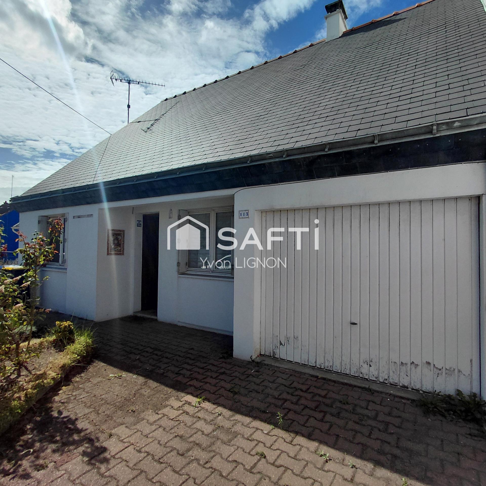 Agence immobilière de SAFTI