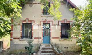 Maison 3 Pièces 87 m² à vendre à Vierzon (18100)