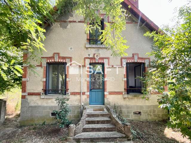 Charmante maison à Vierzon — photo du bien