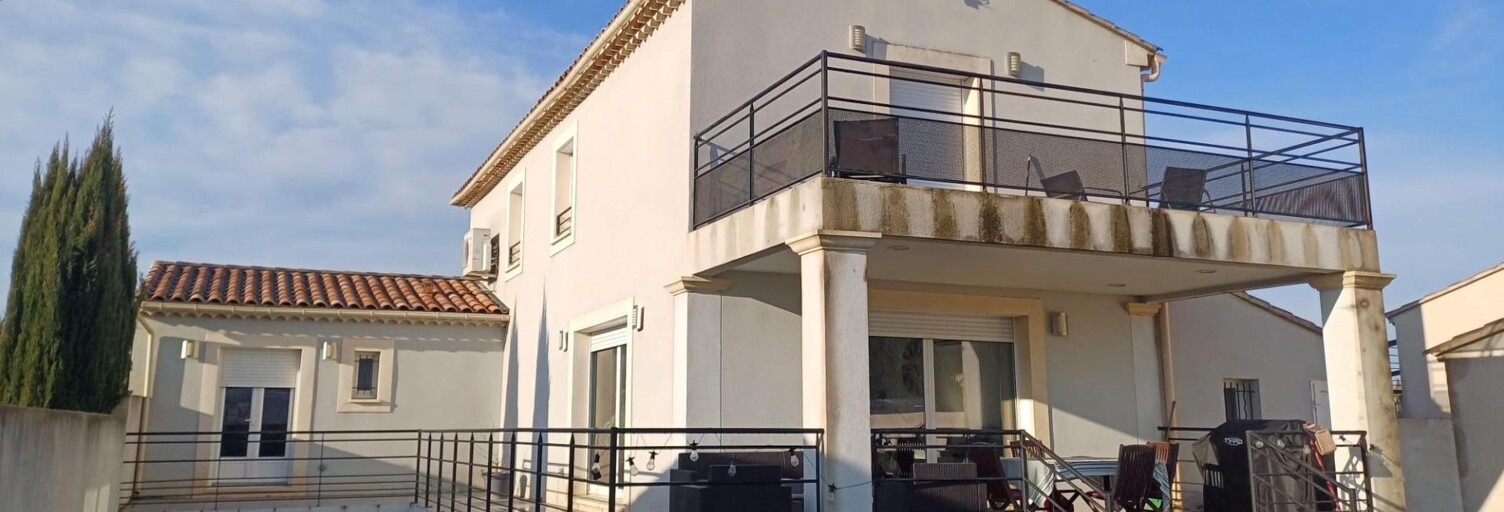 Maison 5 Pièces 150 m² à vendre à Monteux (84170)