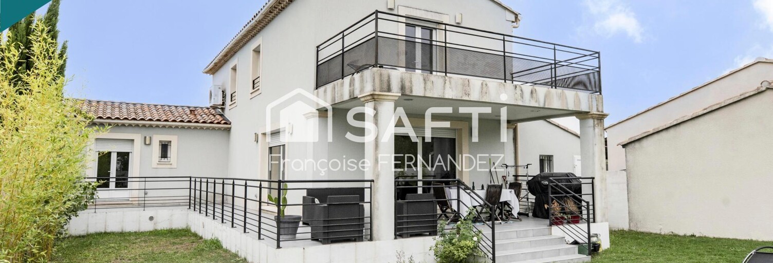 Maison 5 Pièces 150 m² à vendre à Monteux (84170)