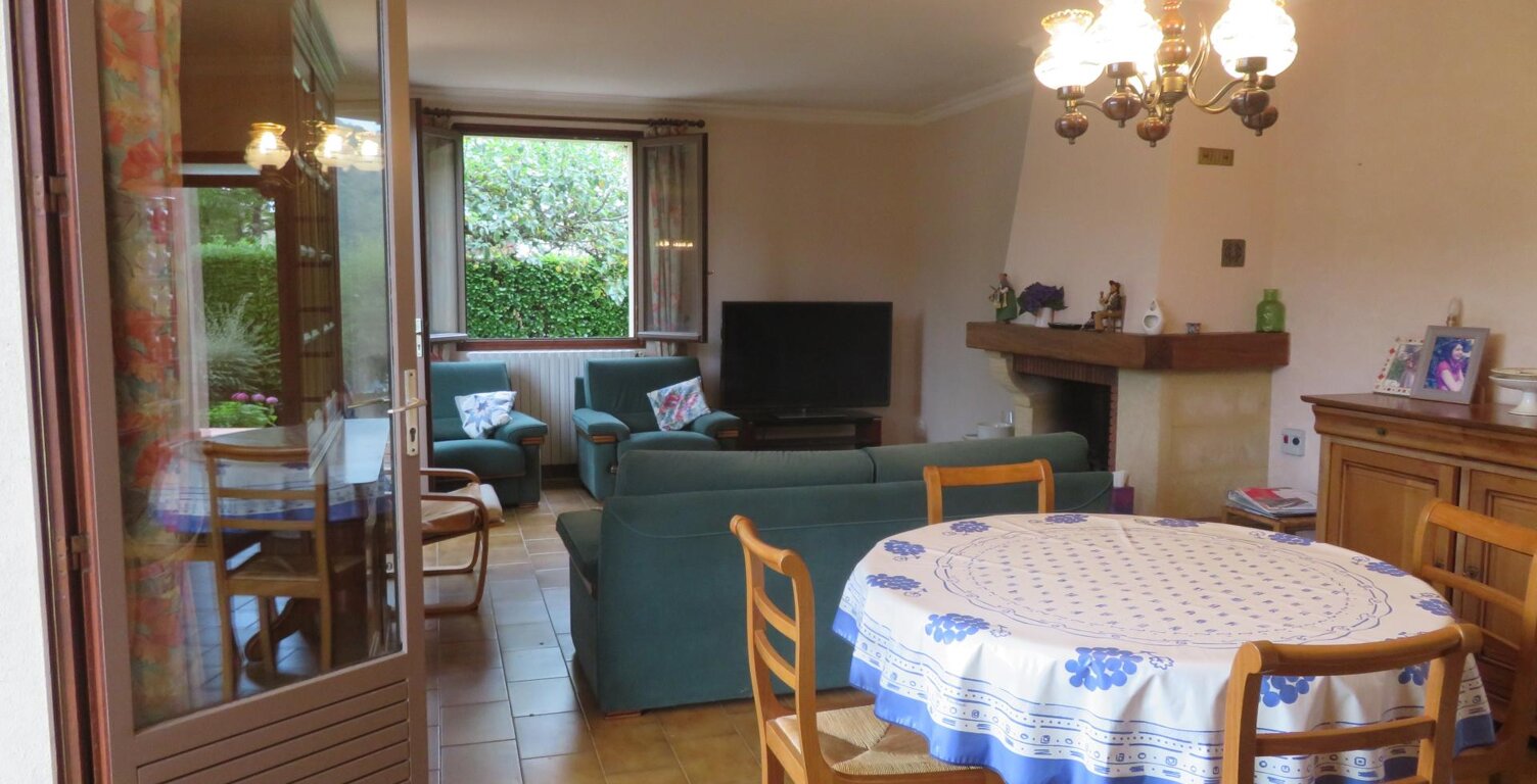 Maison au calme avec vue exceptionnelle — photo 1