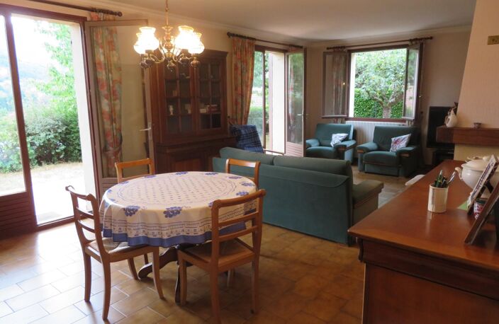 Maison au calme avec vue exceptionnelle — photo 2