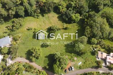 Terrain  138000 €