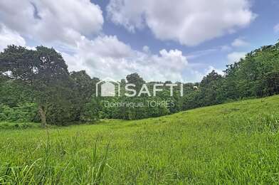 Terrain  138000 €