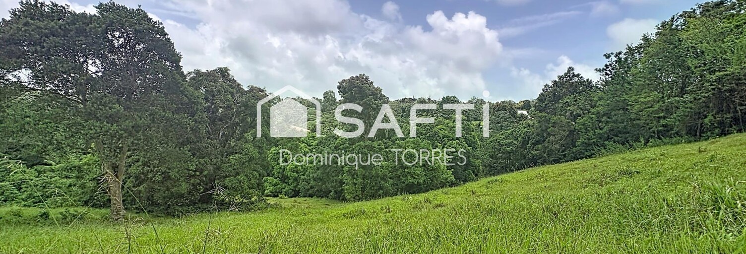 Terrain  2209 m² à vendre à Fort-de-France (97200)