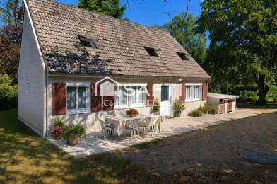 Maison 8 pièces 399000 €