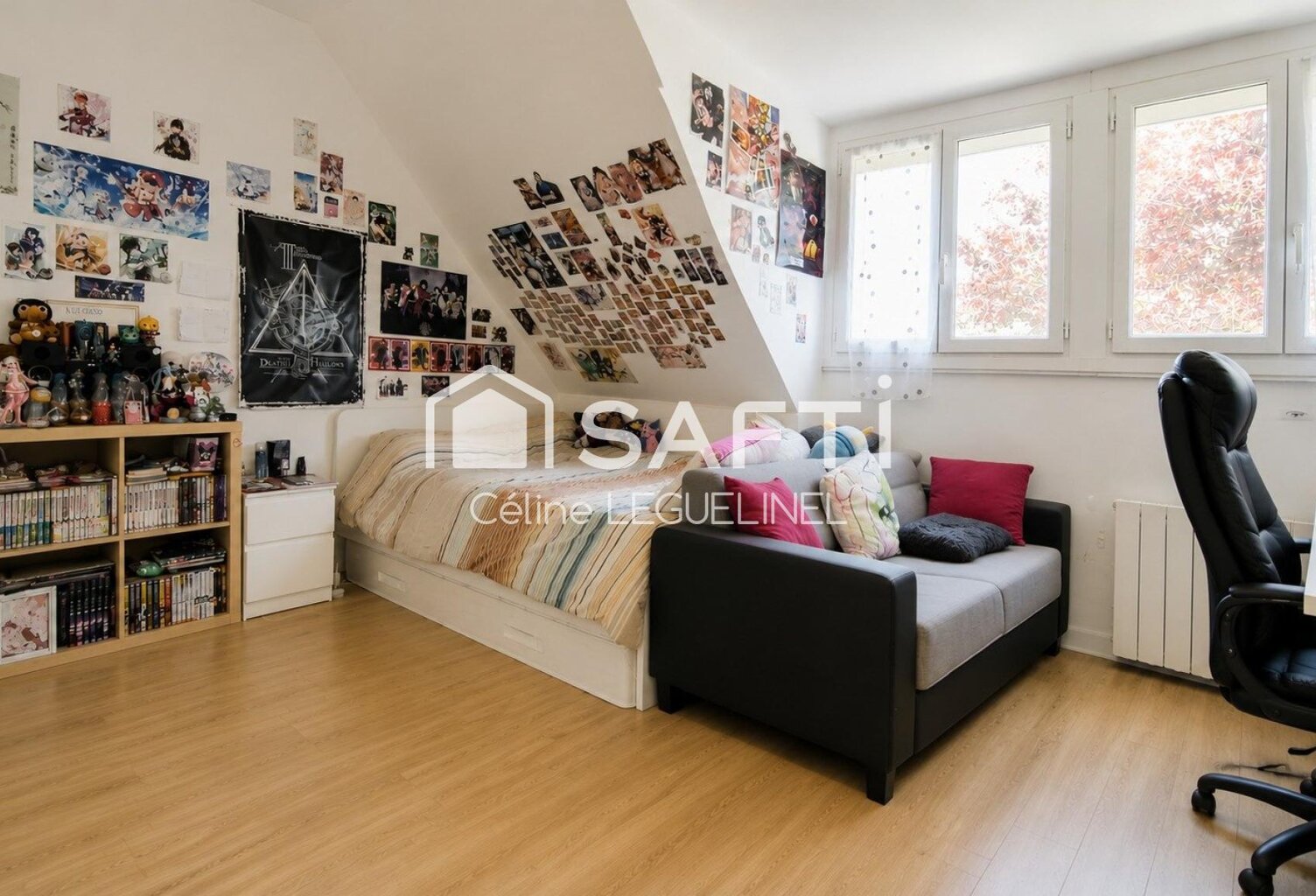 Maison familiale avec vie de plain pied à 2 mns de Houdan. — photo 1