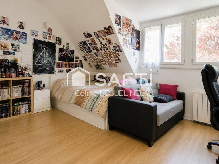 Maison familiale avec vie de plain pied à 2 mns de Houdan. — photo 1