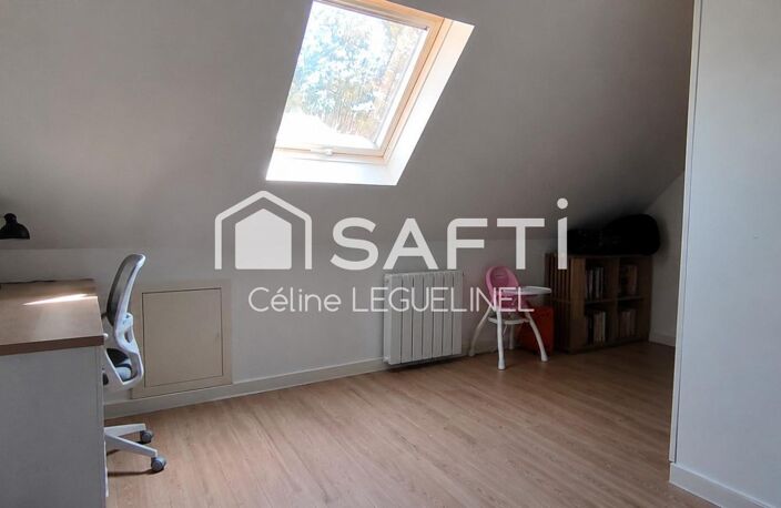 Maison familiale avec vie de plain pied à 2 mns de Houdan. — photo 3
