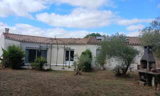Maison 5 Pièces 134 m² à vendre à Varzay (17460)