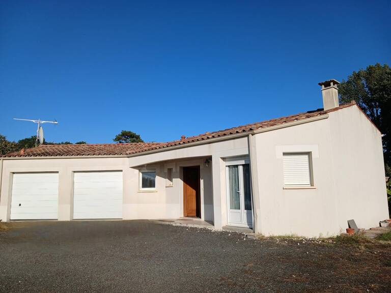 maison tranquille à la campagne — photo 1