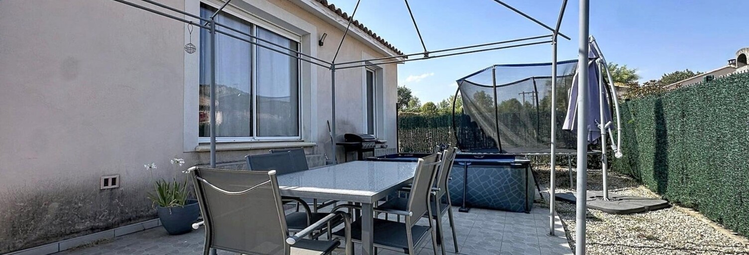 Maison 4 Pièces 82 m² à vendre à Bédarieux (34600)