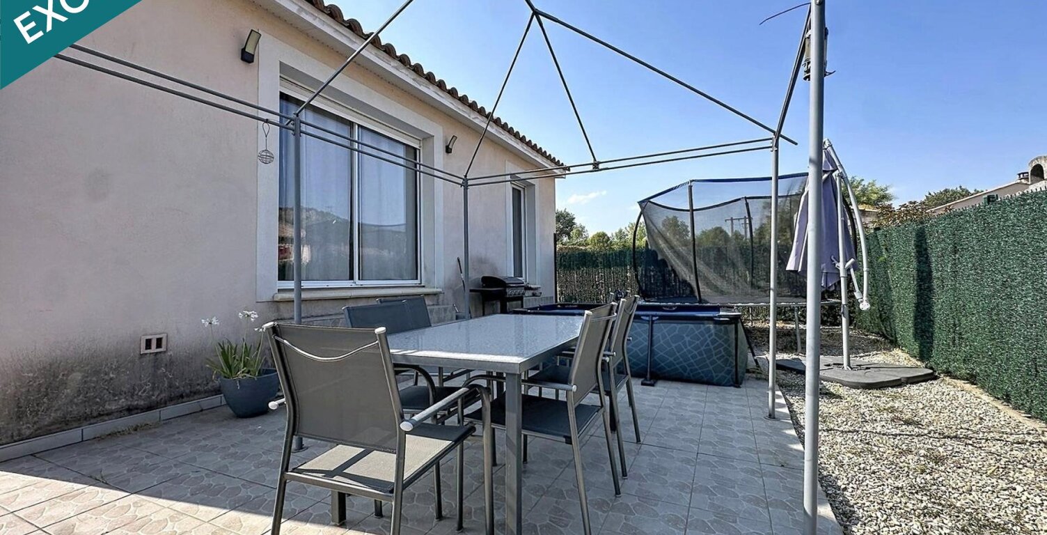 Une villa récente, lumineuse et parfaitement équipée, où il ne reste plus qu'à poser ses valises. — photo 1