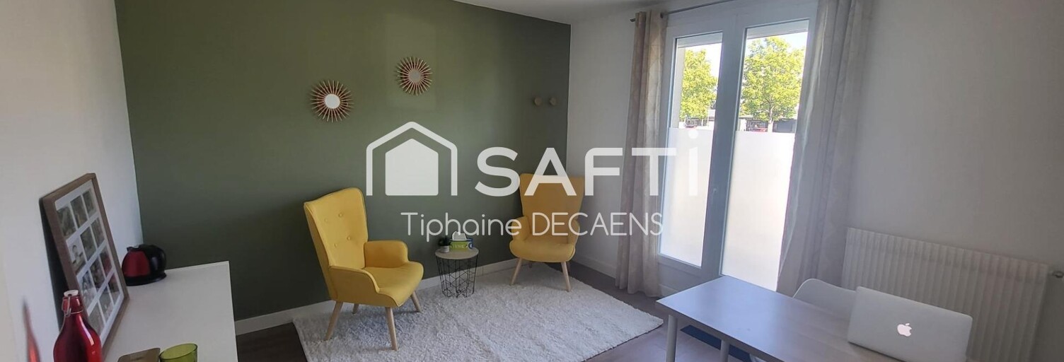 Bureau 5 Pièces 117 m² à louer à Saint-Avertin (37550)