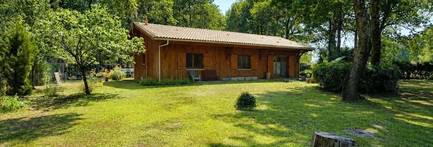 Maison 3 Pièces 90 m² à vendre à Biganos (33380)