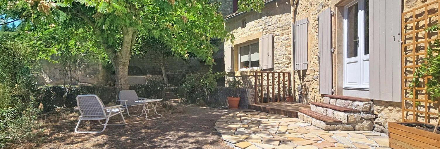 Maison 4 Pièces 98 m² à vendre à La Tour-sur-Orb (34260)