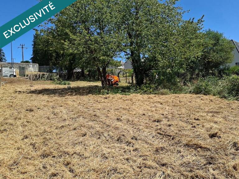 Terrain constructible de 676 m² — photo 1