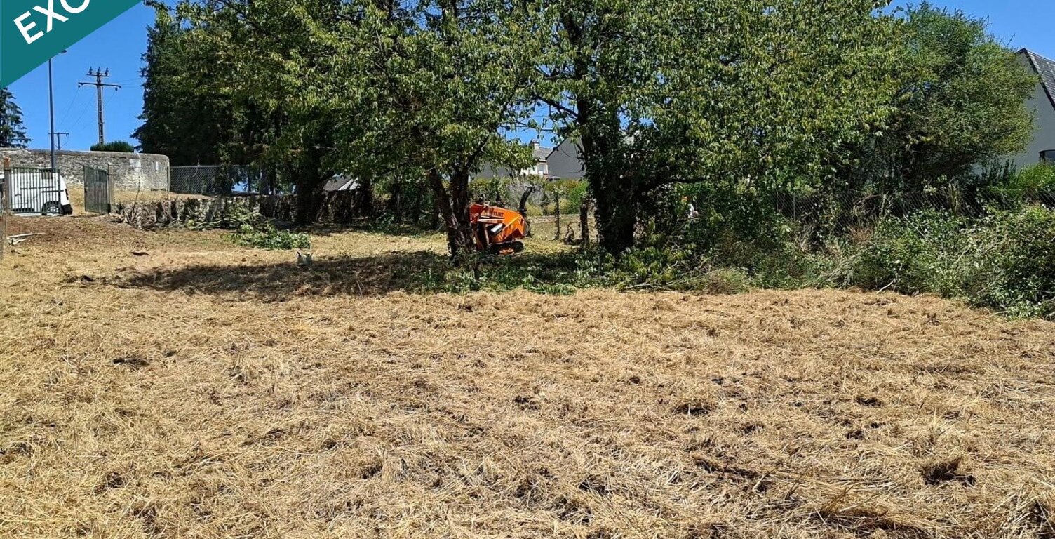 Terrain constructible de 676 m² — photo 1
