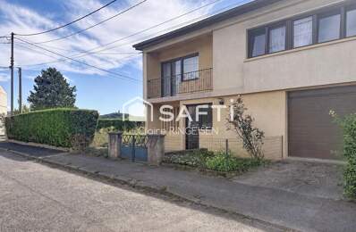 Maison semi-mitoyenne 84m2 — photo du bien