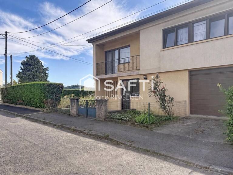 Maison semi-mitoyenne 84m2 — photo 1