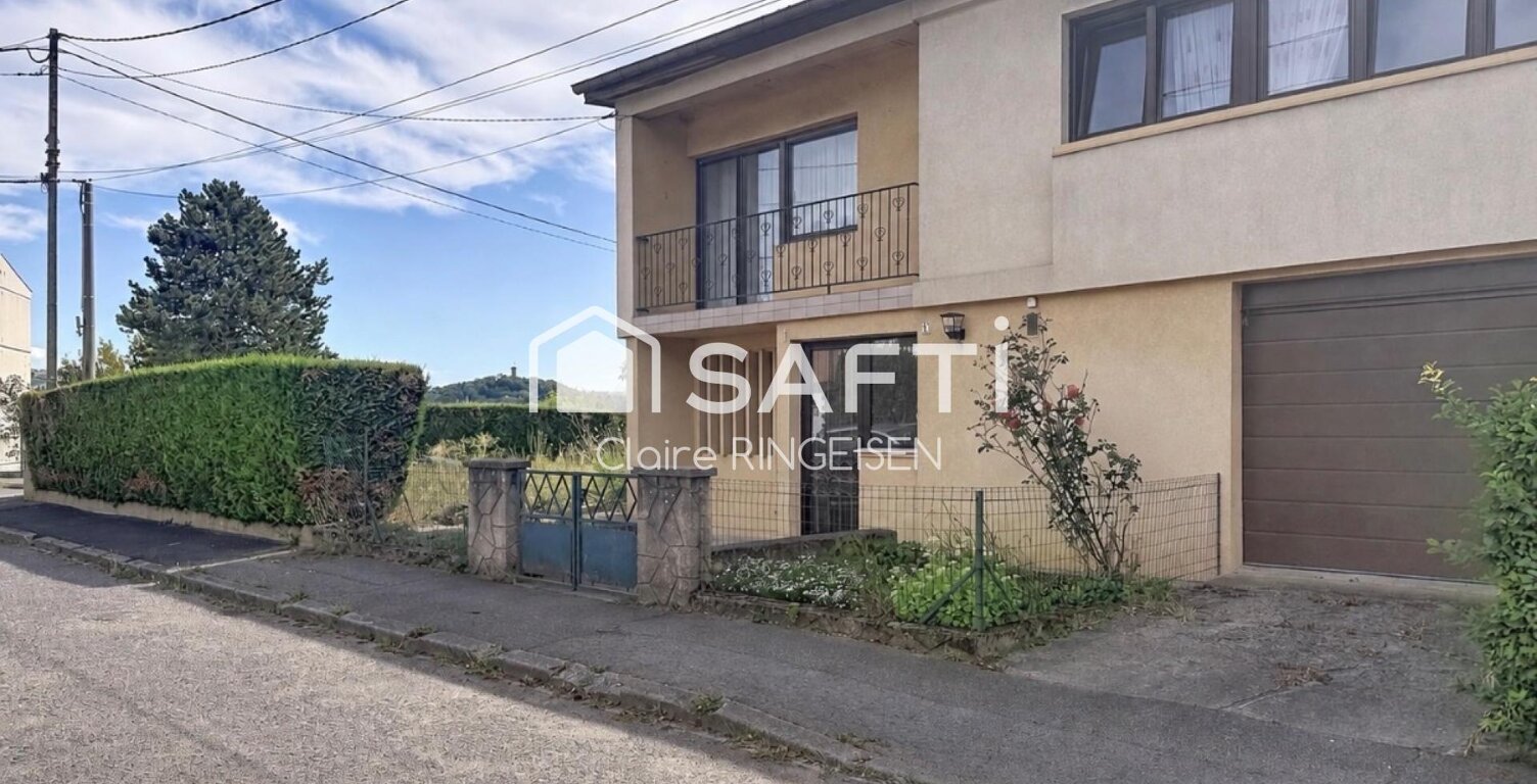 Maison semi-mitoyenne 84m2 — photo 1