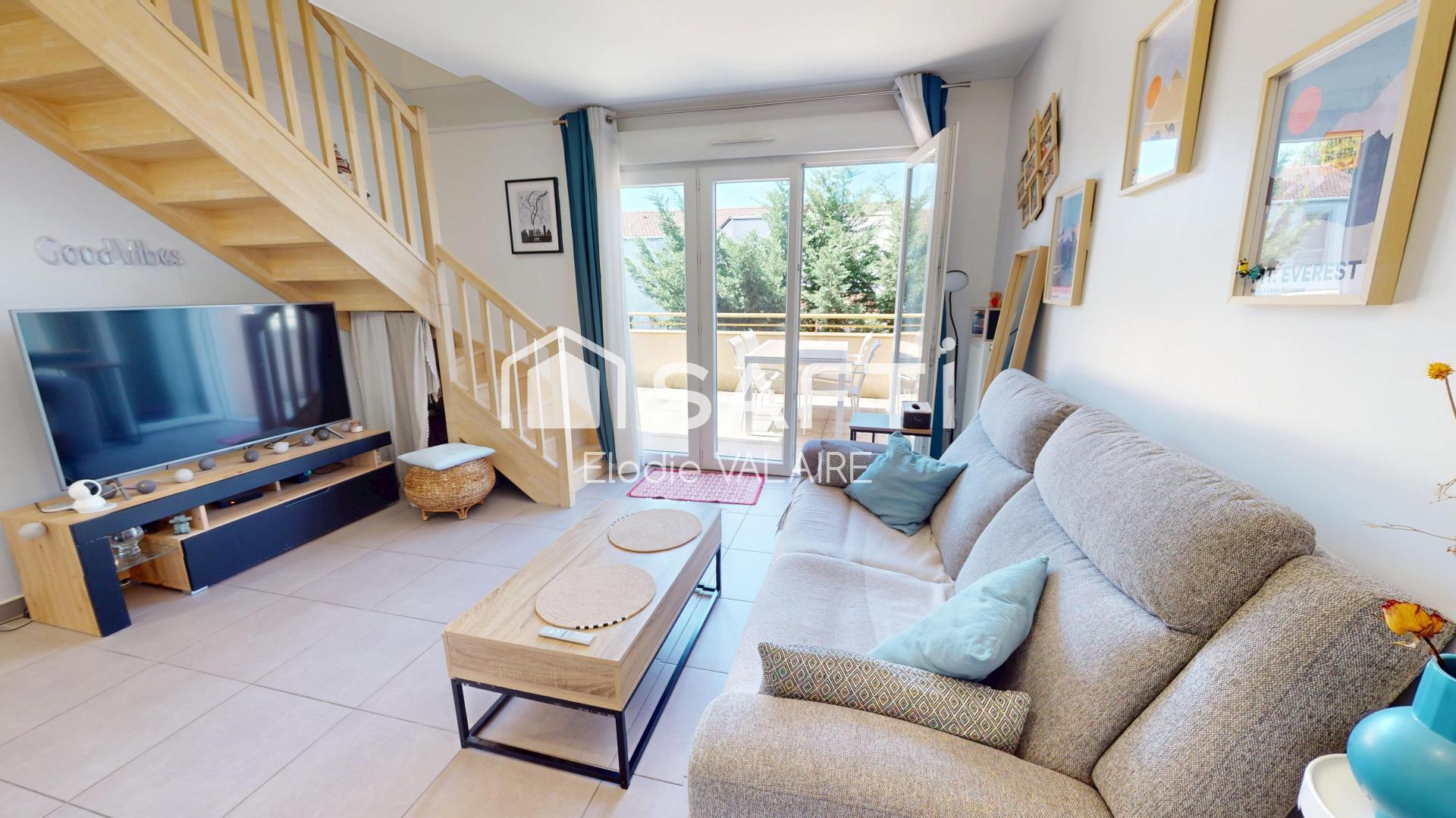 Agence immobilière de SAFTI