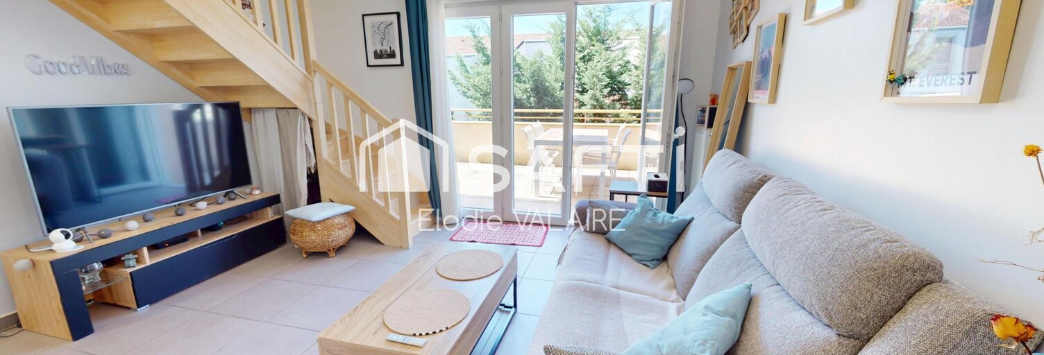 Appartement 2 Pièces 43 m² à vendre à La Verpillière (38290)