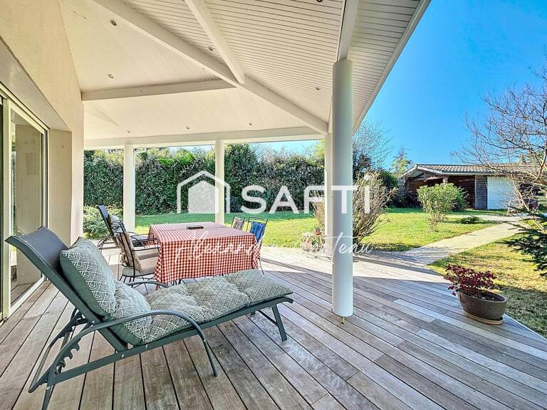 Contemporaine 155 m² 4 chambres, garage et piscine — photo 1