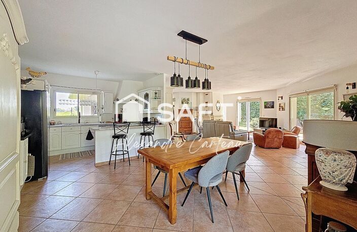 Contemporaine 155 m² 4 chambres, garage et piscine — photo 4