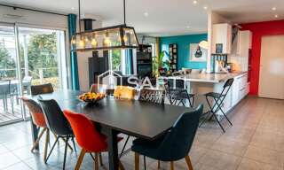Maison 5 Pièces 143 m² à vendre à Saint-Étienne-de-Montluc (44360)