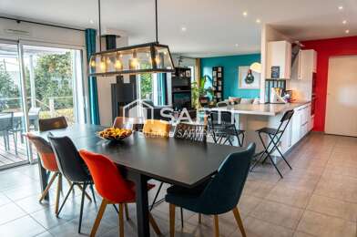 Maison 5 pièces 395000 €